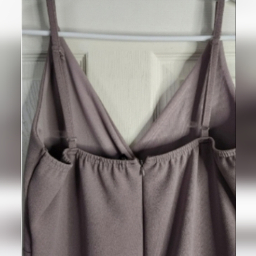 Rue21 Women's Lavender Strappy Dress Size Large - Picture 5 of 6